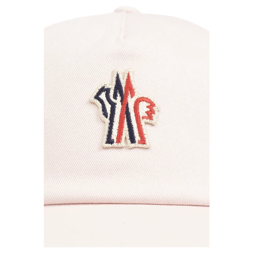 Huer & Kasketter^Moncler Cap Pink