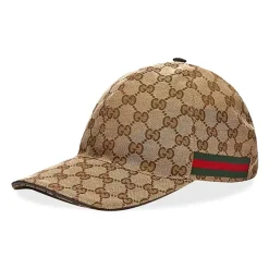 Huer, Kasketter & Hatte^Gucci Cappello Beige
