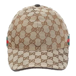 Huer, Kasketter & Hatte^Gucci Cappello Beige