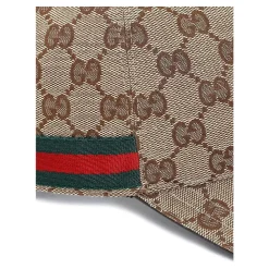 Huer, Kasketter & Hatte^Gucci Cappello Beige