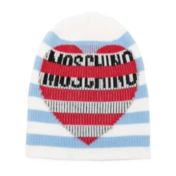 Huer & Kasketter<Moschino Cappello Multifarvet