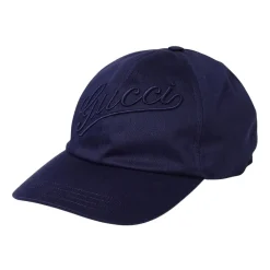 Huer, Kasketter & Hatte^Gucci Cappello Blå