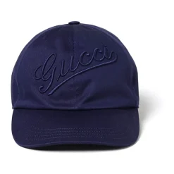 Huer, Kasketter & Hatte^Gucci Cappello Blå
