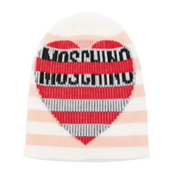 Huer & Kasketter^Moschino Cappello Multifarvet