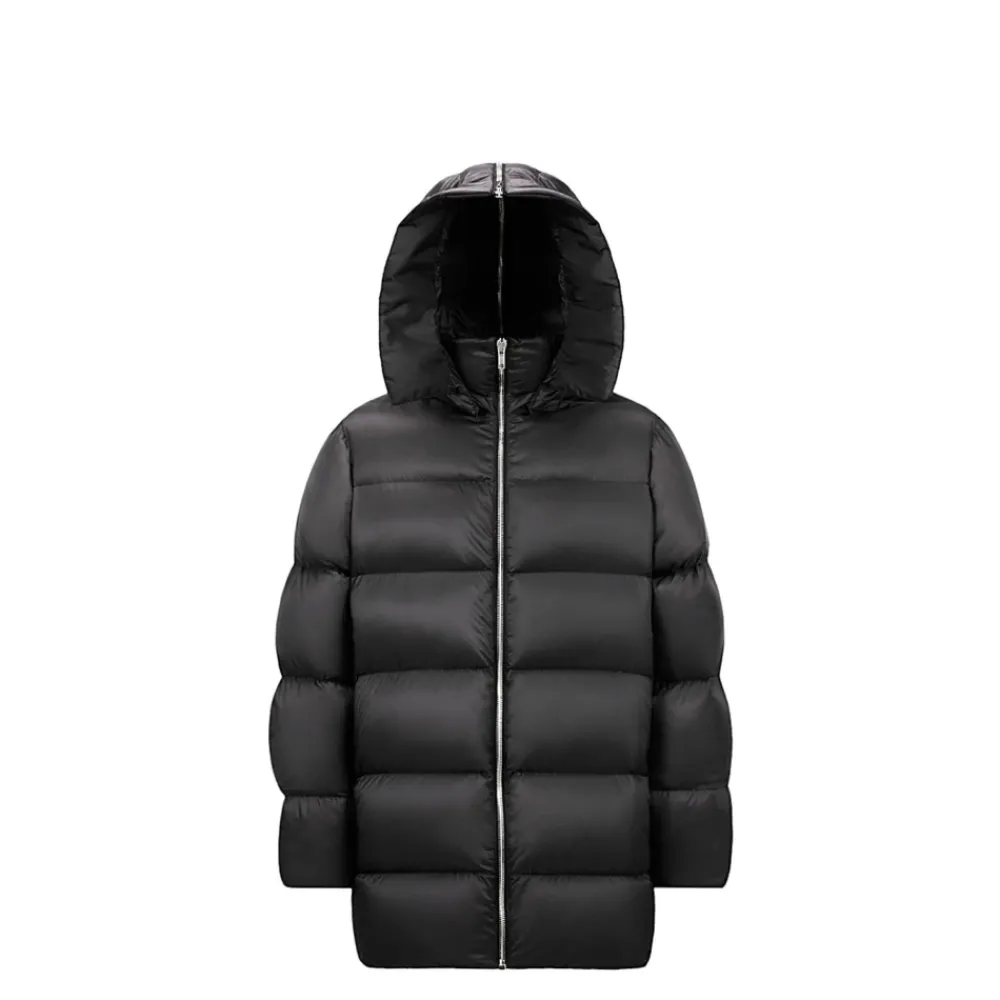 Frakker^Moncler Cappotto Sort