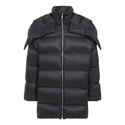 Frakker^Moncler Cappotto Sort