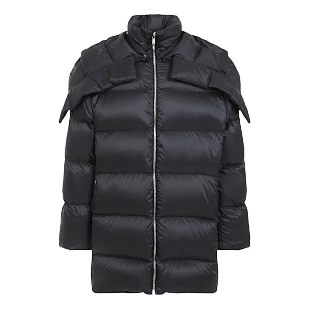 Frakker^Moncler Cappotto Sort