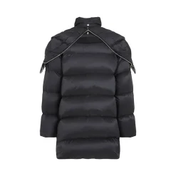 Frakker^Moncler Cappotto Sort