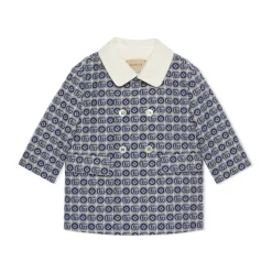 Jakker<Gucci Cappotto Blå