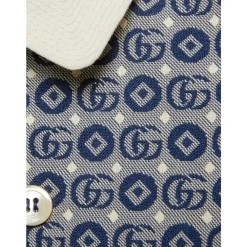 Jakker<Gucci Cappotto Blå