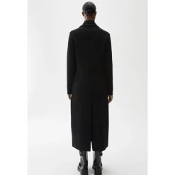 Frakker^Busnel Capri Coat Sort