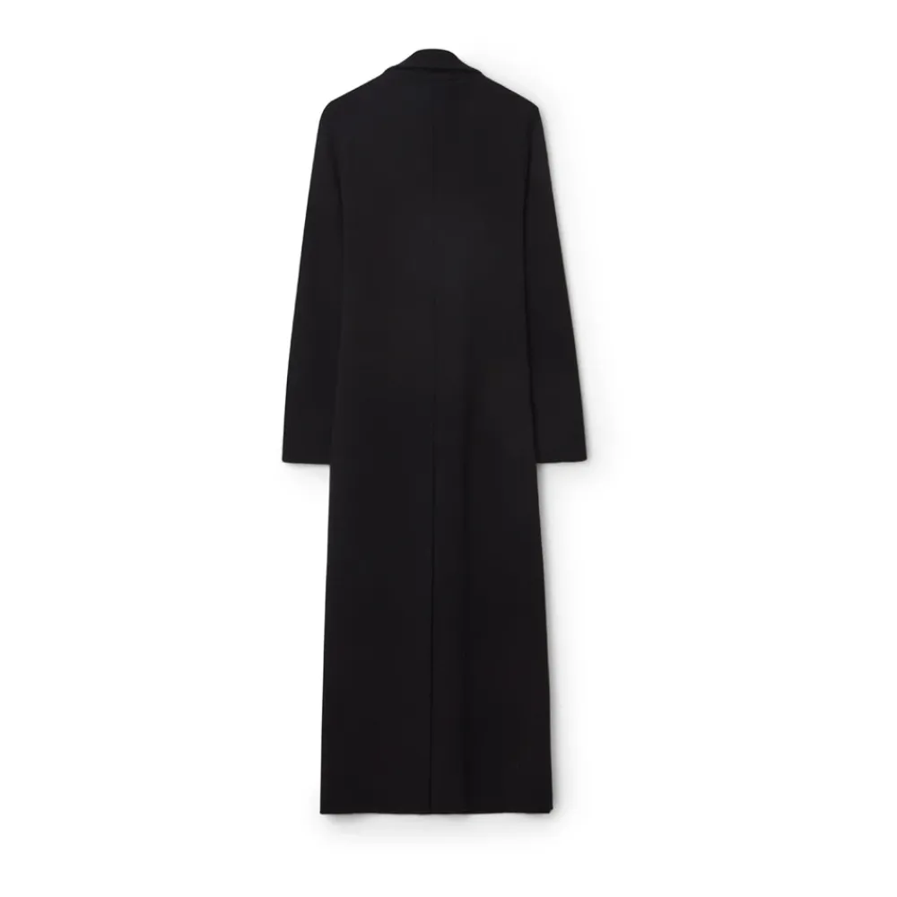 Frakker^Busnel Capri Coat Sort