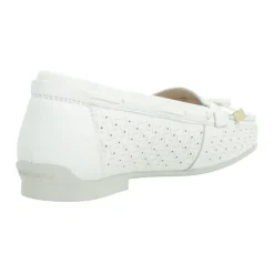 Loafers^STONEFLY CAPRI III 1 NAPPA LTH Hvid