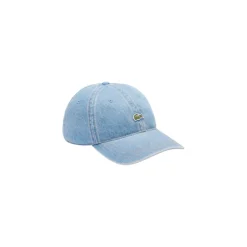Huer, Kasketter & Hatte<Lacoste Caps Blå