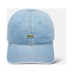 Huer, Kasketter & Hatte<Lacoste Caps Blå