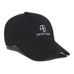 Huer & Kasketter<Anine Bing Caps Sort