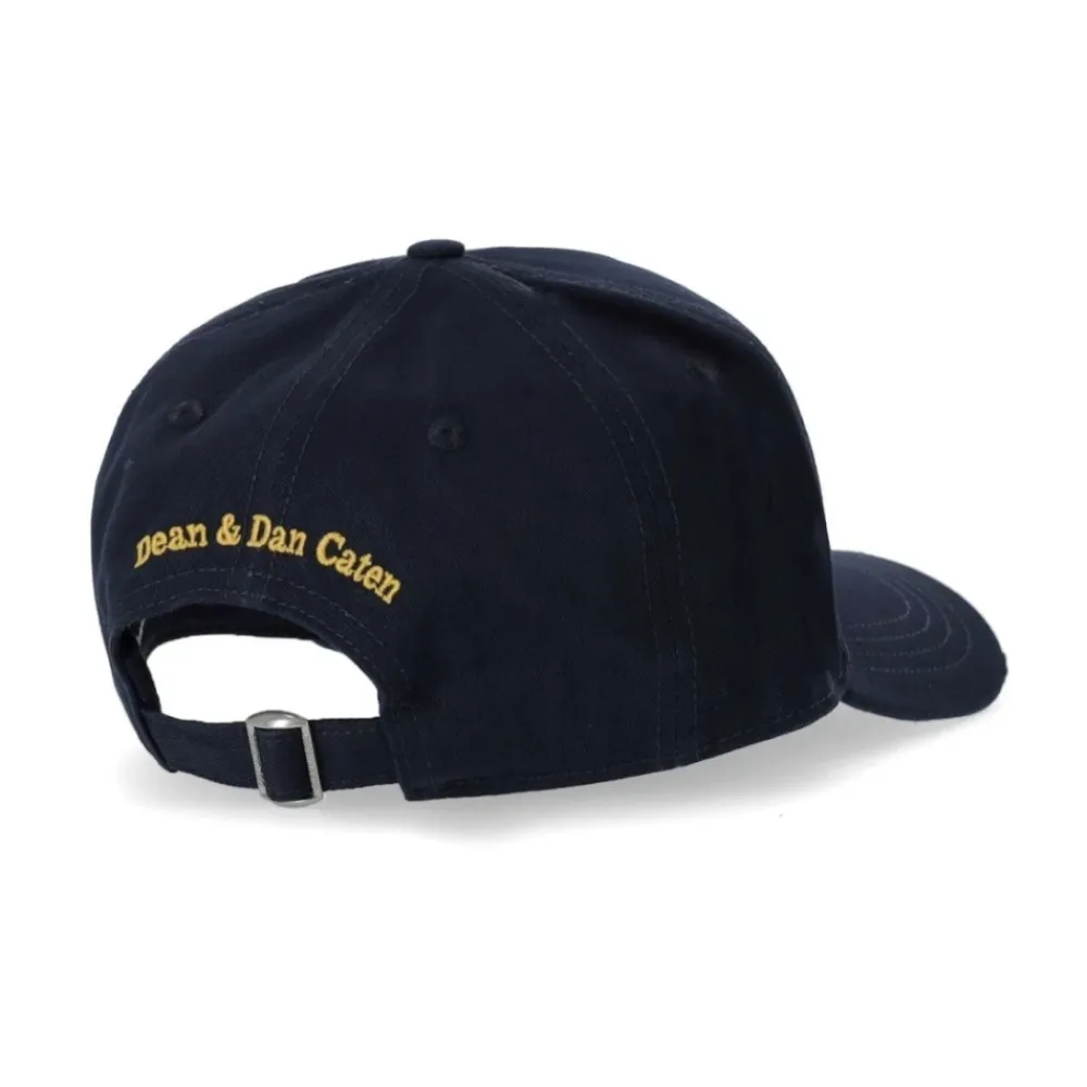 Huer, Kasketter & Hatte^Dsquared2 Caps Blå