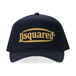 Huer, Kasketter & Hatte^Dsquared2 Caps Blå