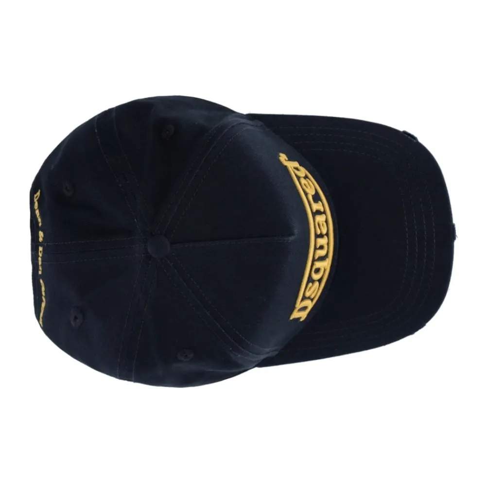 Huer, Kasketter & Hatte^Dsquared2 Caps Blå