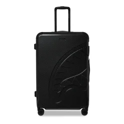 Kufferter^SPRAYGROUND Carbon Fiber Full Size Kuffert Sort