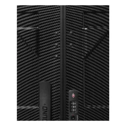 Kufferter^SPRAYGROUND Carbon Fiber Full Size Kuffert Sort