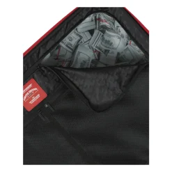 Kufferter^SPRAYGROUND Carbon Fiber Full Size Kuffert Sort