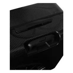 Kufferter^SPRAYGROUND Carbon Fiber Full Size Kuffert Sort