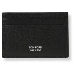 Punge & Kortholder^Tom Ford Cardholder Sort