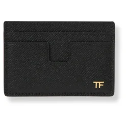 Punge & Kortholder^Tom Ford Cardholder Sort