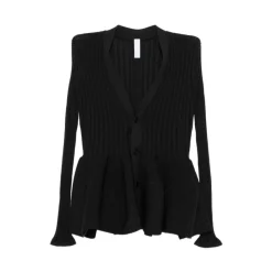 Striktrøjer & Sweatere^CFCL Cardigan Sort