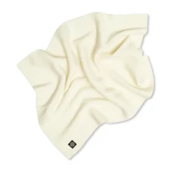 Bodystocking & Sæt^Stone Island Cardigan, Halstørklæde og Hue Sæt Beige