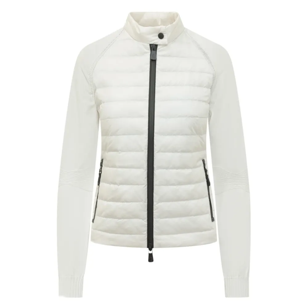 Træningsjakker^Moncler Cardigan Tricot Hvid