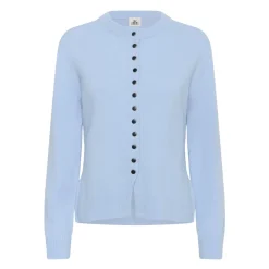 Striktrøjer & Sweatere<Karen by Simonsen Cardigans Blå
