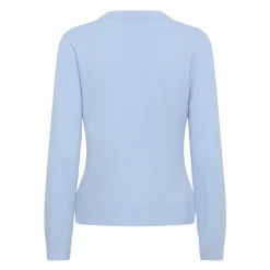 Striktrøjer & Sweatere<Karen by Simonsen Cardigans Blå