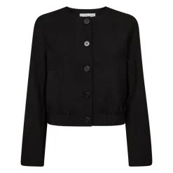 Striktrøjer & Sweatere<Co'Couture Cardigans Sort