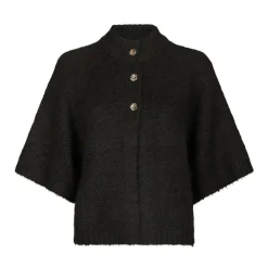Striktrøjer & Sweatere<Neo Noir Cardigans Brun