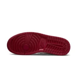 Sneakers<Jordan Cardinal Red Lave Top Sneakers Rød