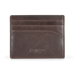 Punge & Kortholder^Howard London Cardwallet Archer Brun