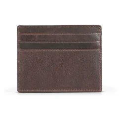 Punge & Kortholder^Howard London Cardwallet Archer Brun