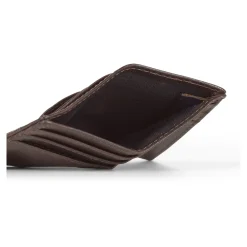 Punge & Kortholder^Howard London Cardwallet Archer Brun