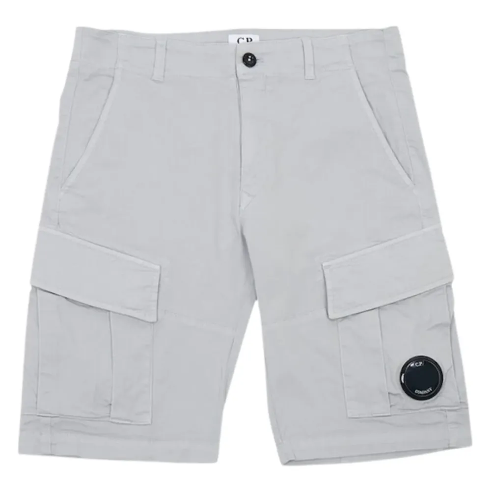 Underdele^C.P. Company Cargo Bermuda Shorts Grå