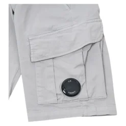 Underdele^C.P. Company Cargo Bermuda Shorts Grå