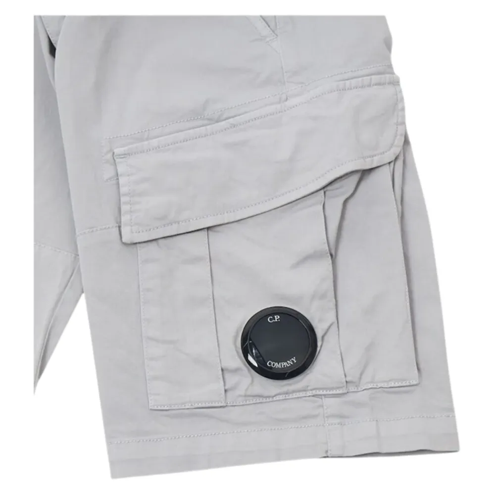Underdele^C.P. Company Cargo Bermuda Shorts Grå