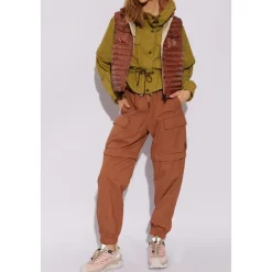 Bukser^Moncler Cargo Bukser Brun