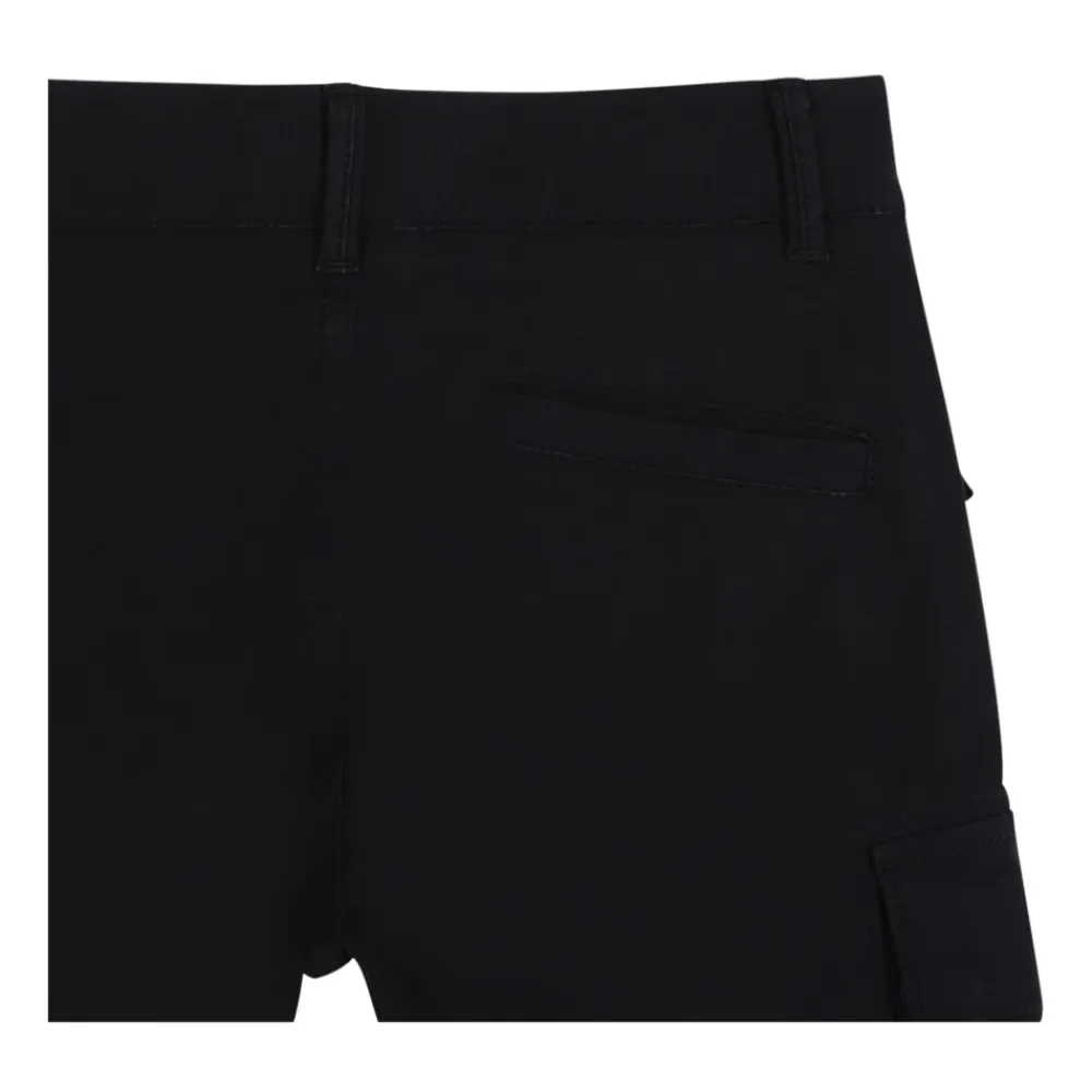 Underdele<Stone Island Cargo Pocket Trousers Sort