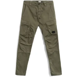 Bukser<C.P. Company Cargo Sweatpants til Mænd Grøn