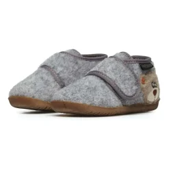 Hjemmesko^Naturino Carillon Slippers Grå