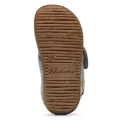 Hjemmesko^Naturino Carillon Slippers Grå