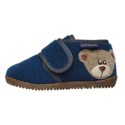 Hjemmesko<Naturino Carillon Slippers Blå
