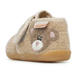 Hjemmesko<Naturino Carillon Slippers Beige